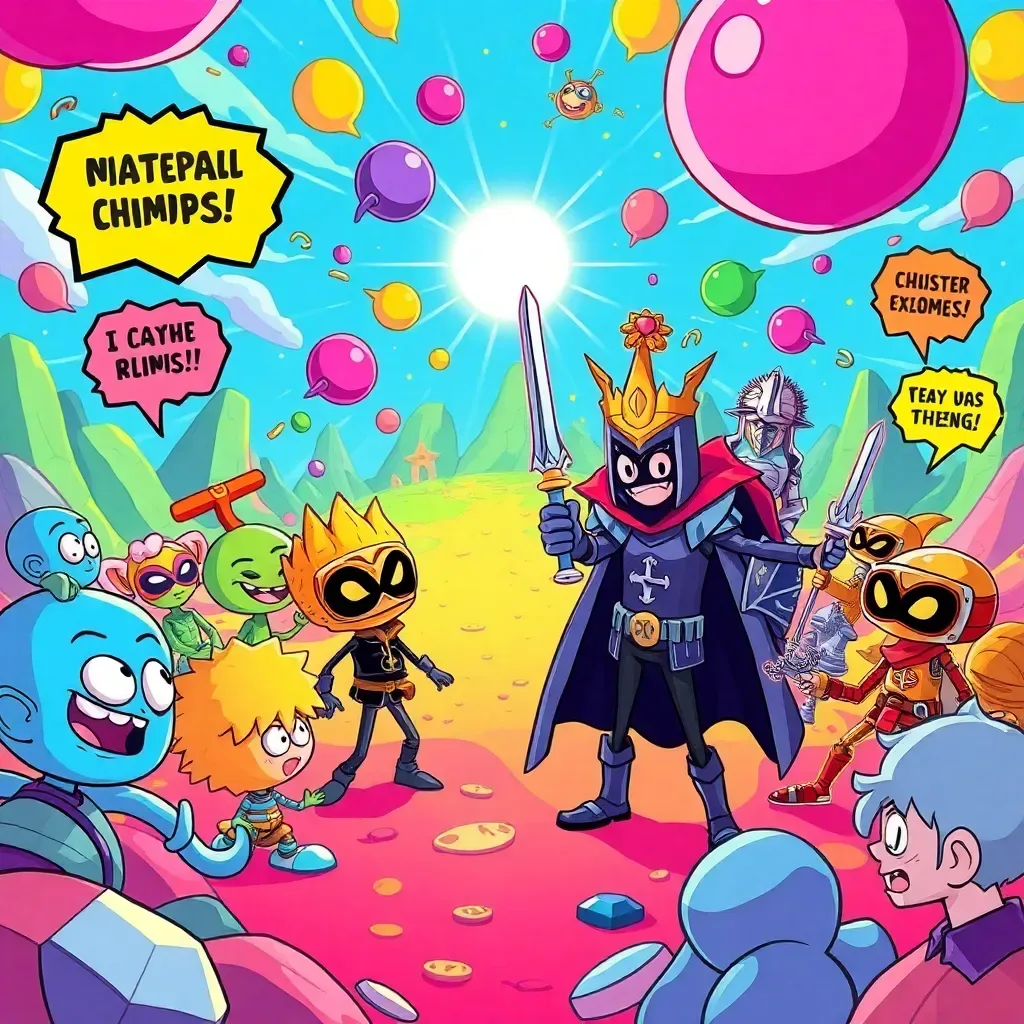 Dimensional Rumble: Improvocalypse