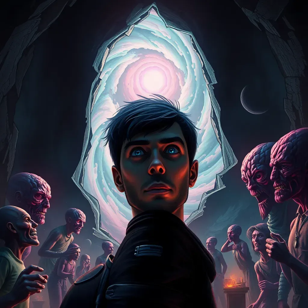 Paradox Shift