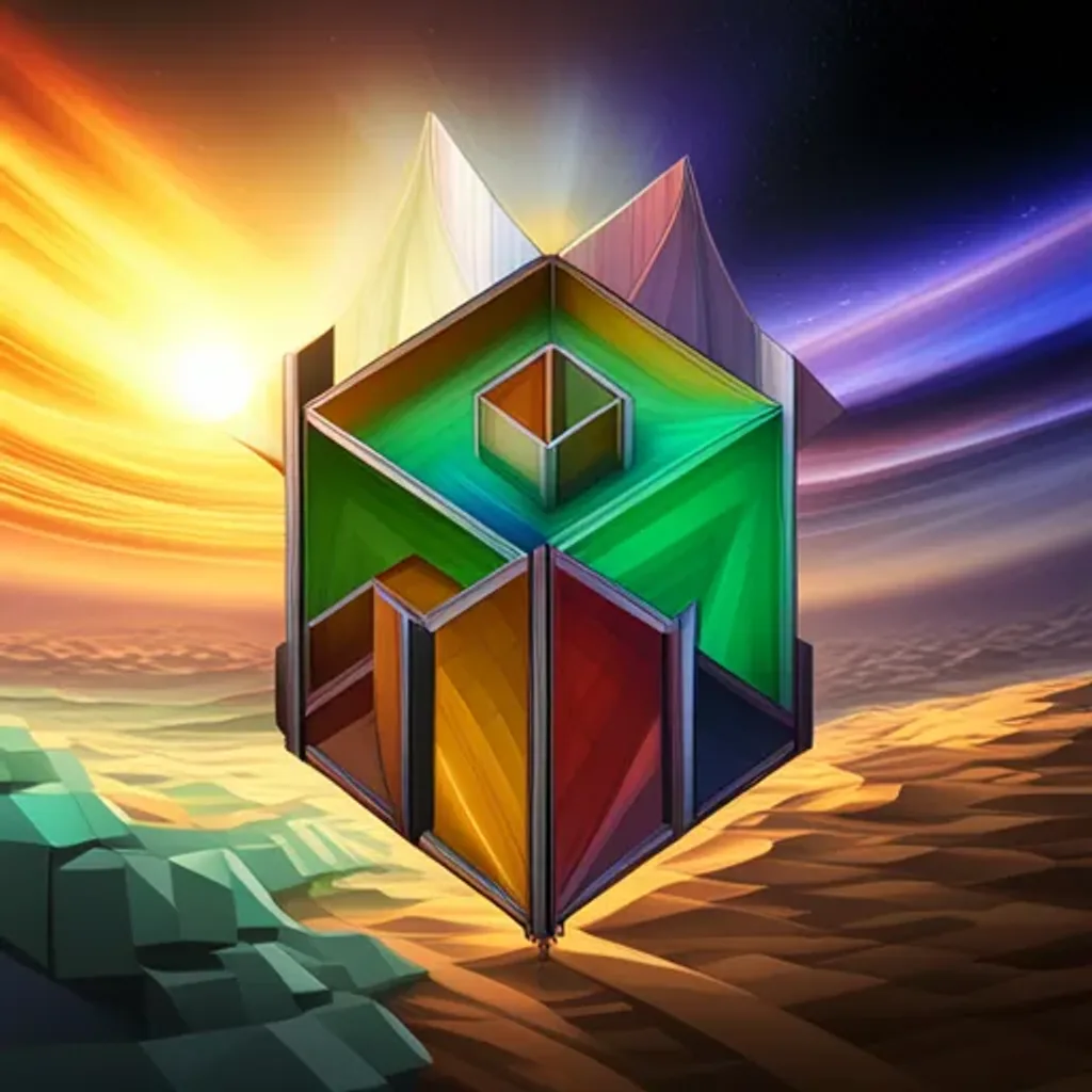 Unravel the Equation Cube