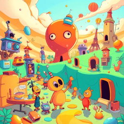 Ego Odyssey: Whose Adventure Is It Anyway? - Text-based game