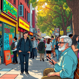 Code Switch Chronicles: Whose Hello Is It, Anyway? - Text-based game