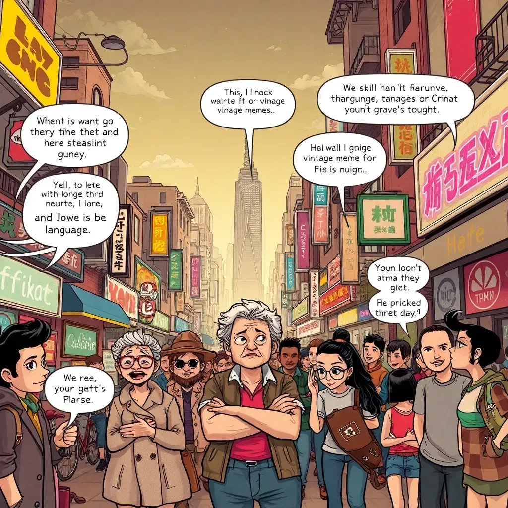 Code Switch Chronicles: Whose Hello is it Anyway?