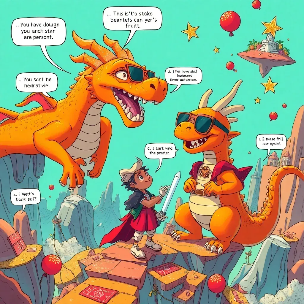 MetaQuest: Whose Adventure is it Anyway?