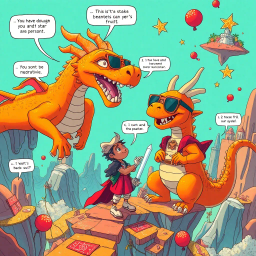 MetaQuest: Whose Adventure is it Anyway? - Text-based game