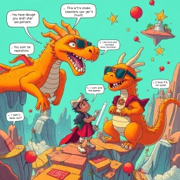 MetaQuest: Whose Adventure is it Anyway? - Text-based game