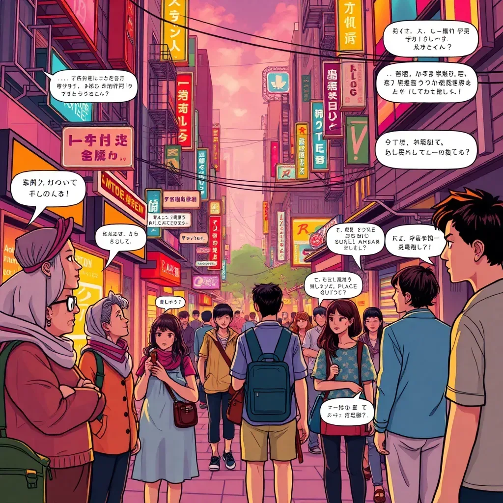 Code Switch Chronicles: Whose Hello Is It Anyway?
