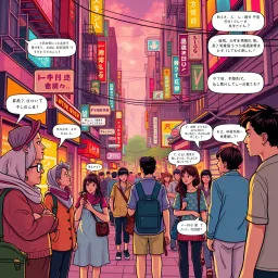 Code Switch Chronicles: Whose Hello Is It Anyway?