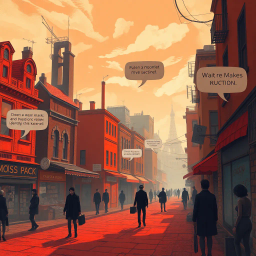 Surreal Mystery text games