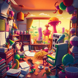 MetaQuest: Whose Adventure Is It Anyway? - Text-based game