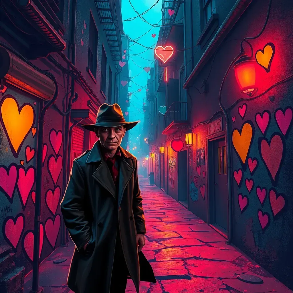 Whose Heart is it, Anyway?