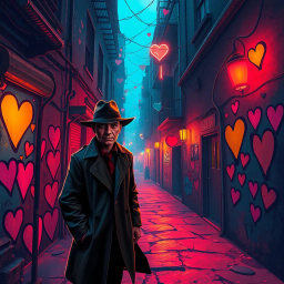 Whose Heart is it, Anyway? - Text-based game