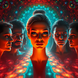 Ego Odyssey: Whose Adventure Is It Anyway? - Text-based game