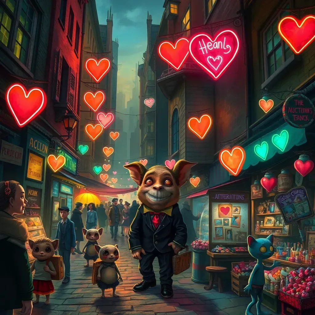 Whose Heart Is It Anyway?