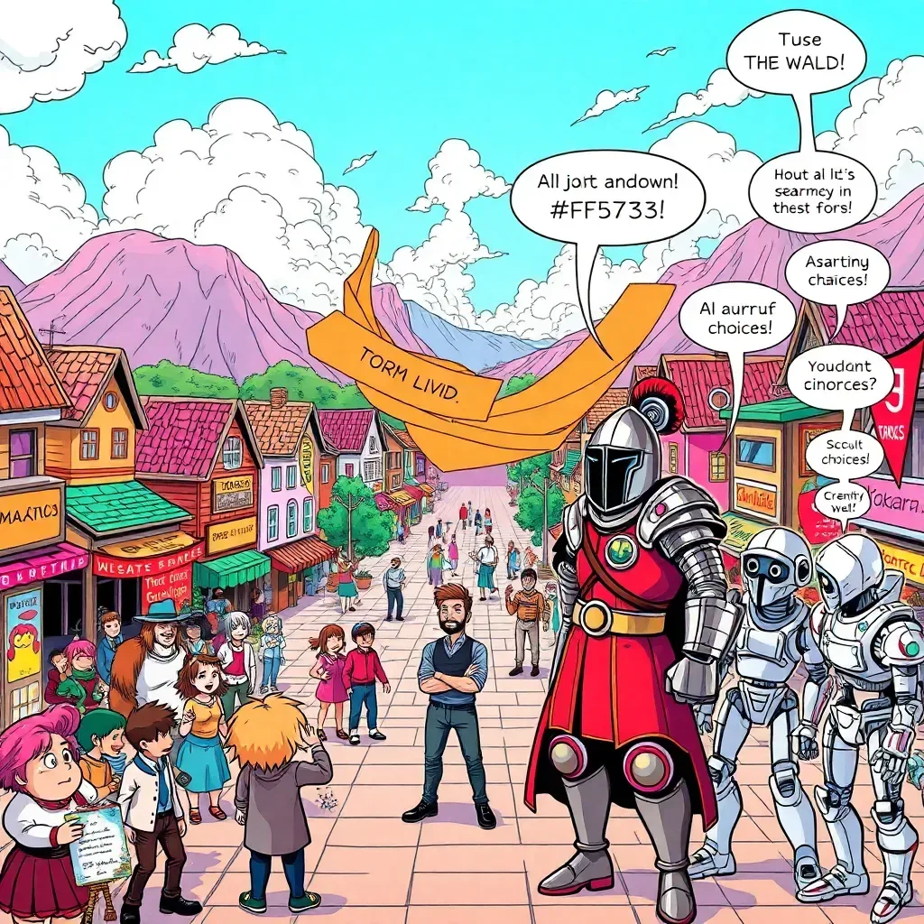 MetaQuest: Whose Adventure Is It, Anyway?
