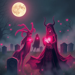 Whose Heart Is It Anyway? - Text-based game