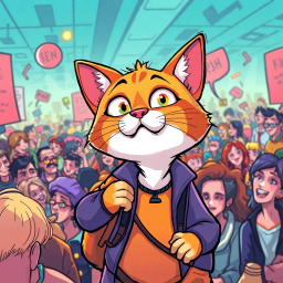 Whose Adventure Is It Anyway? - Text-based game