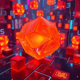Spinning Shapes - Text-based game