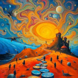 Ego Odyssey: Whose Adventure Is It Anyway? - Text-based game