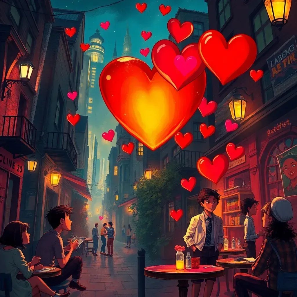 Whose Heart Is It, Anyway?