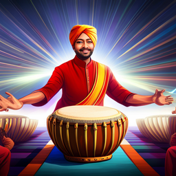 Tabla Star - Text-based game