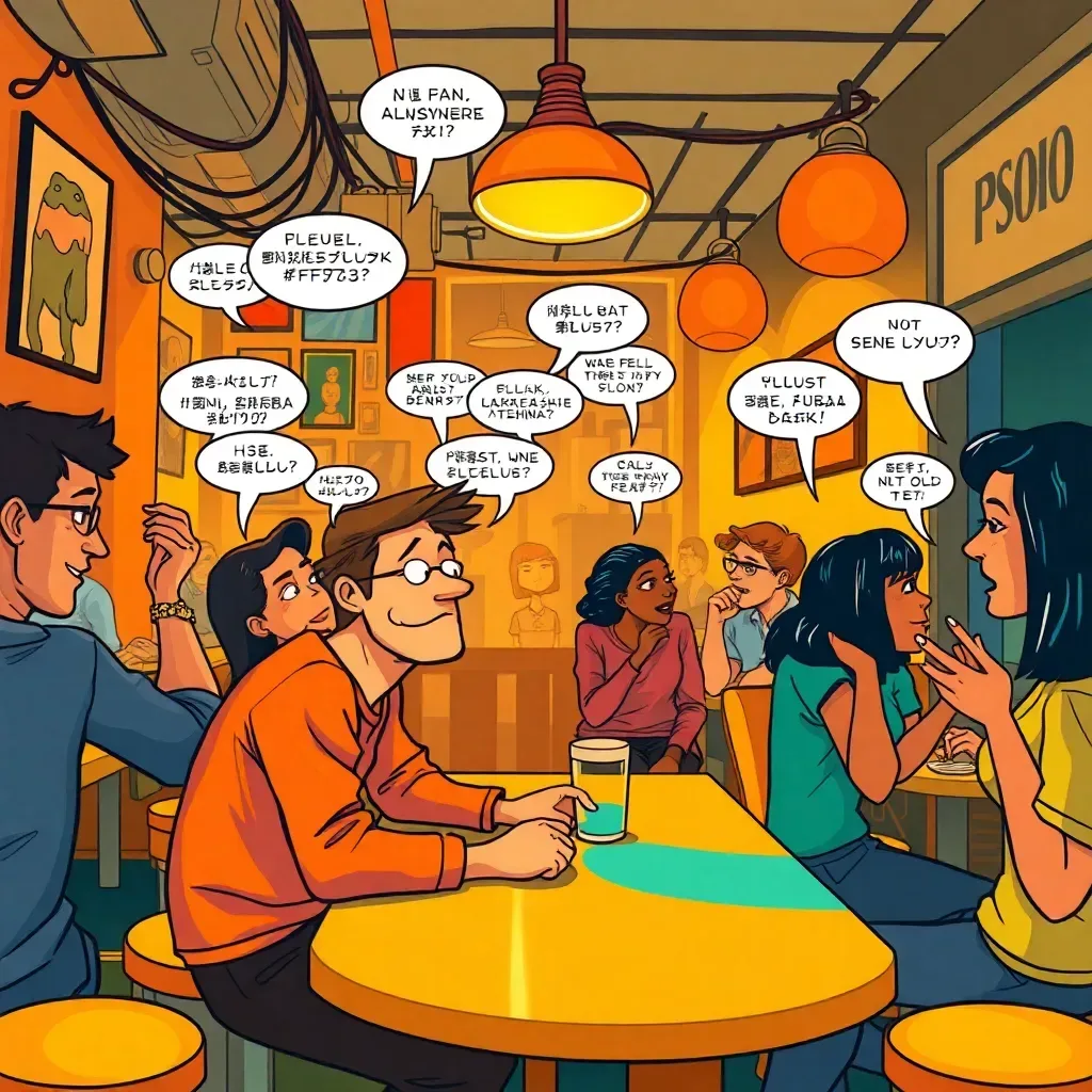 Code Switch Chronicles: Whose Hello is it Anyway?