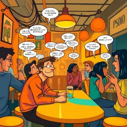 Code Switch Chronicles: Whose Hello is it Anyway?