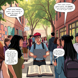 Code Switch Chronicles: Whose Hello Is It Anyway? - Text-based game