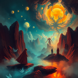 Whose Dream Is It Anyway? - Text-based game