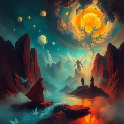 Whose Dream Is It Anyway? - Text-based game
