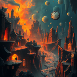 Whose Dream Is It Anyway? - Text-based game