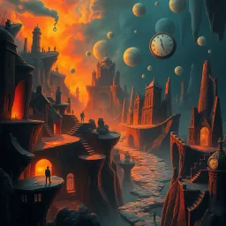 Whose Dream Is It Anyway? - Text-based game