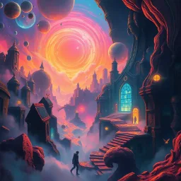 Whose Dream Is It Anyway? - Text-based game