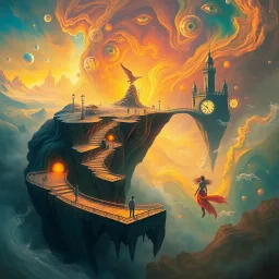 Whose Dream Is It Anyway? - Text-based game