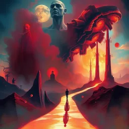 Whose Dream Is It Anyway? - Text-based game