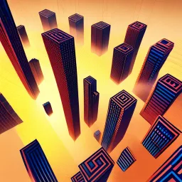 Cube Glyphs