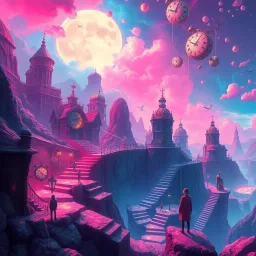 Whose Dream Is It Anyway? - Text-based game