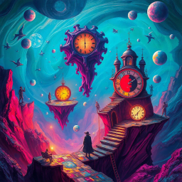 Whose Dream Is It Anyway? - Text-based game