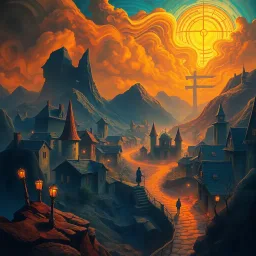 Whose Dream Is It Anyway? - Text-based game
