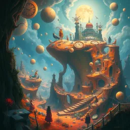 Whose Dream Is It Anyway? - Text-based game