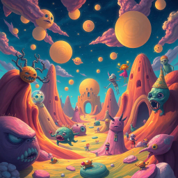 Whose Dream Is It Anyway? - Text-based game