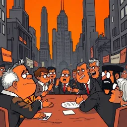 Faction Follies: Whose Squad Is It Anyway?