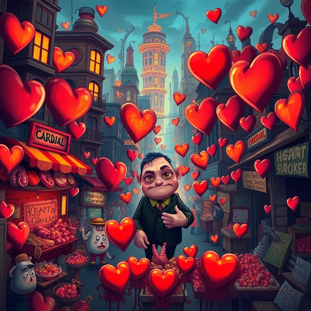 Whose Heart Is It, Anyway?