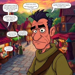 Quest Interrupted