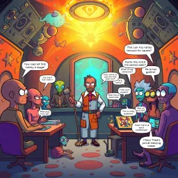 Whose Cosmos Is It Anyway?