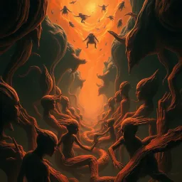 Nightmare Chronicles: Whose Dream is it Anyway? - Text-based game