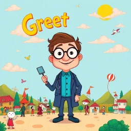 Whose Hello Is It, Anyway?