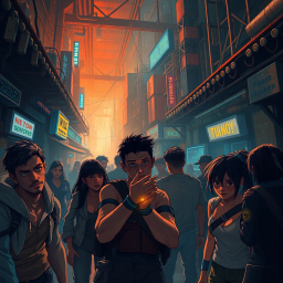 Hello, Who's My Squad? - Text-based game