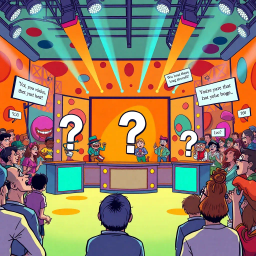 Whose Nonsense Is It Anyway? - Text-based game