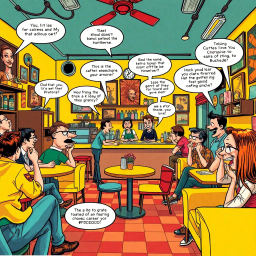 Whose Lines Anyway? - Text-based game