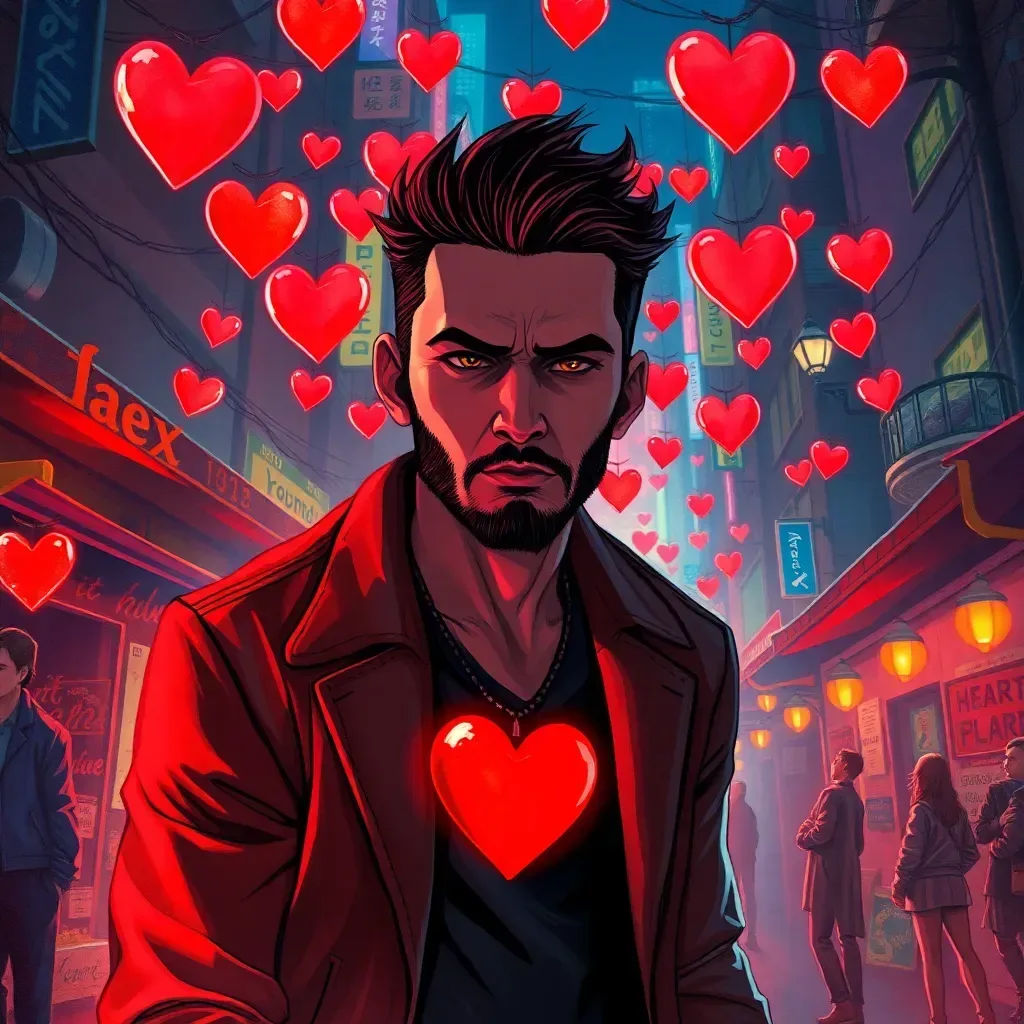 Heartstrings and Hostage Situations